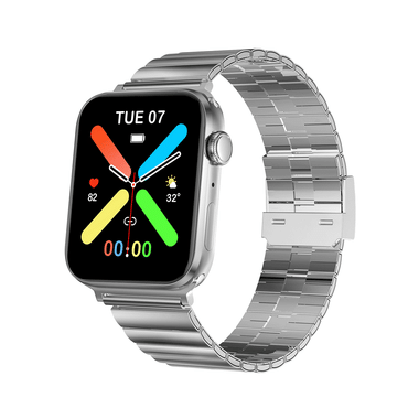 Fire-Boltt Visionary Ultra Smartwatch Silver