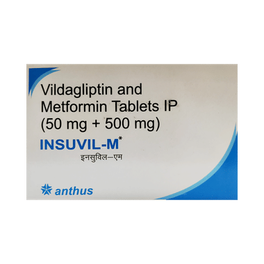 Insuvil-M Tablet