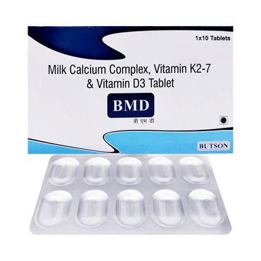 BMD Tablet