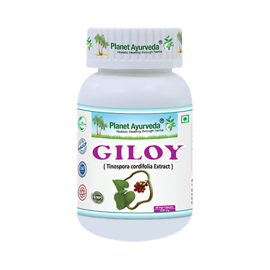 Planet Ayurveda Giloy Capsule