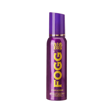 Fogg Paradise Body Spray for Women