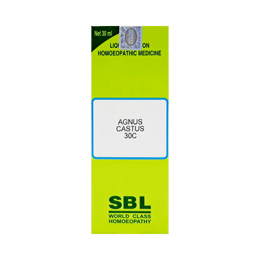 SBL Agnus Castus Dilution 30 CH