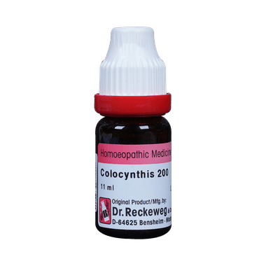 Dr. Reckeweg Colocynthis Dilution 200 CH