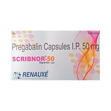 Scribnor 50 Capsule