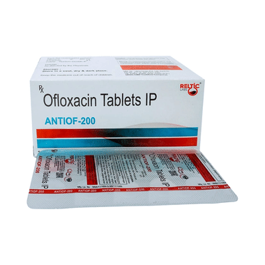 Antiof 200 Tablet