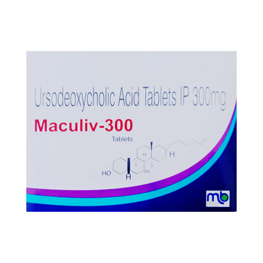 Maculiv 300 Tablet