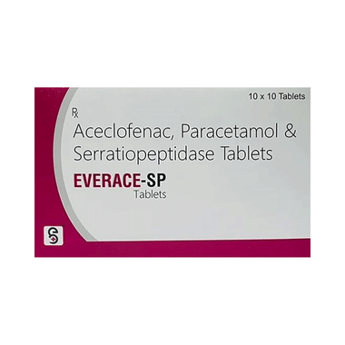 Everace-SP Tablet