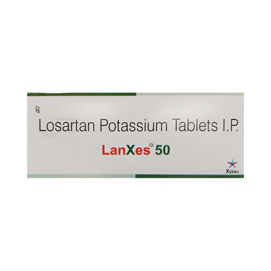 Lanxes 50 Tablet