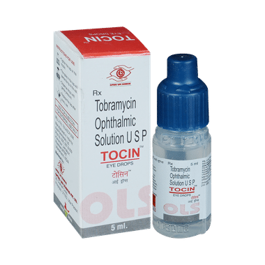 Tocin Eye Drop