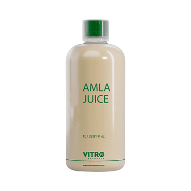 Vitro Amla Juice | Natural Source of Vitamin C