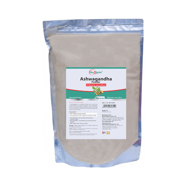 Way2Herbal Ashwagandha Powder