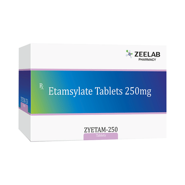 Zyetam 250 Tablet