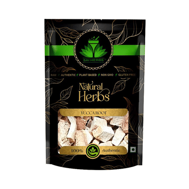 Sai Herbs Yucca Root