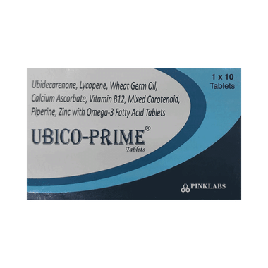 Ubico- Prime Tablet