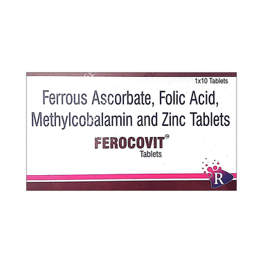 Ferocovit Tablet