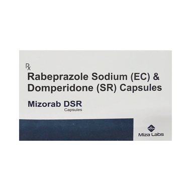 Mizorab DSR Capsule
