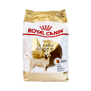 Royal Canin Labrador Retriever Pet Food Adult