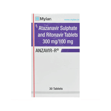 ऐनज़ैविर-आर टैबलेट