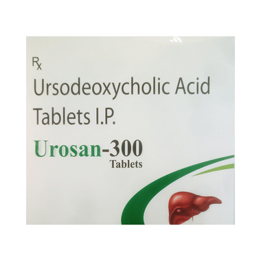 Urosan 300 Tablet