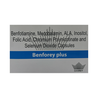 Benforey Plus Capsule