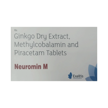 Neuromin-M Tablet