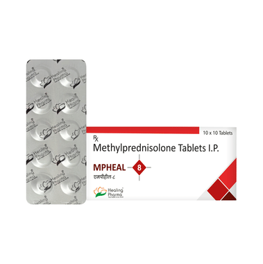 Mpheal 8 Tablet