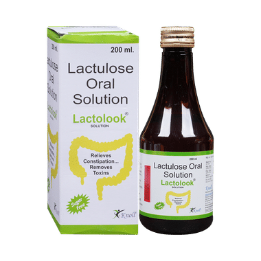 Lactolook Solution Sugar Free