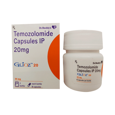 Glioz 20 Capsule