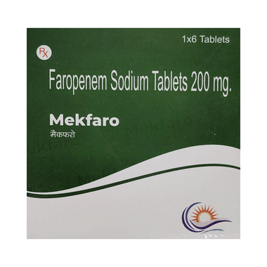 Mekfaro Tablet