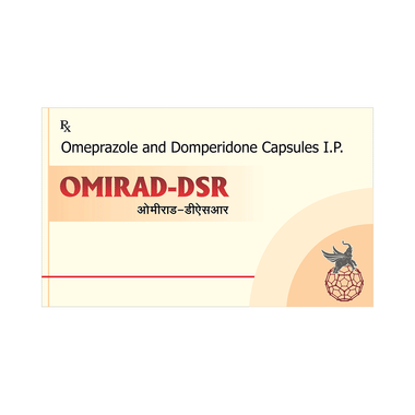 Omirad-DSR Capsule