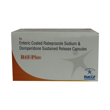 Rtif-Plus Capsule SR