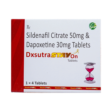 Dxsutra STAYon Tablet Dxsutra STAYon Tablet