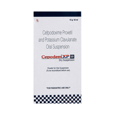 Cepodem XP  50 Dry Suspension