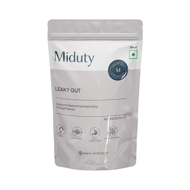 Miduty Leaky Gut Powder