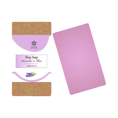 Natuur Lavender & Shea Sleep  Soap