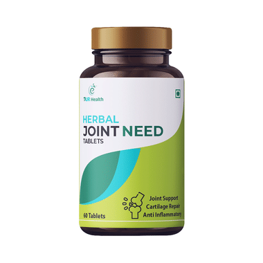 Eur Health Herbal Joint Need Tablet