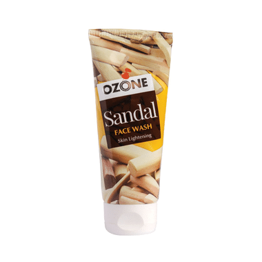 Ozone Sandal Face Wash