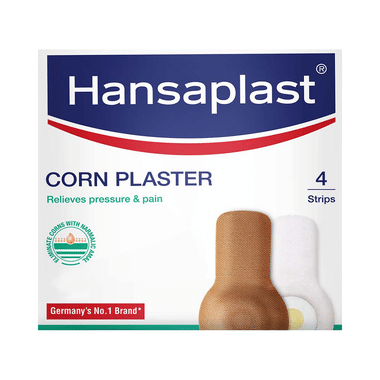 Hansaplast Corn Plaster