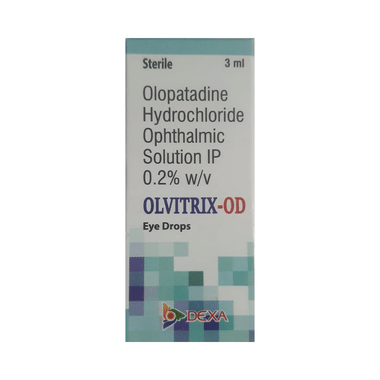 Olvitrix-OD Eye Drop