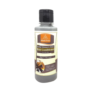 Khadi Pure Herbal Shikakai & Honey Hair Conditioner