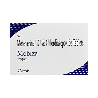 Mobiza 135mg/5mg Tablet