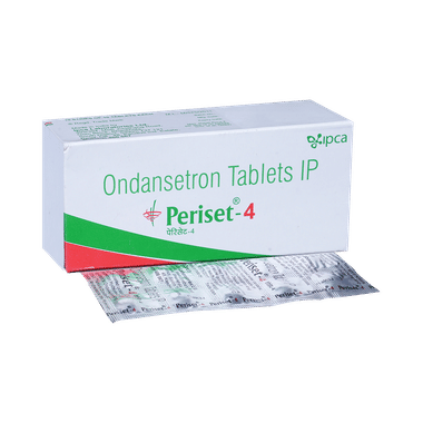 Periset 4 Tablet