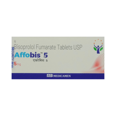 Affobis 5 Tablet