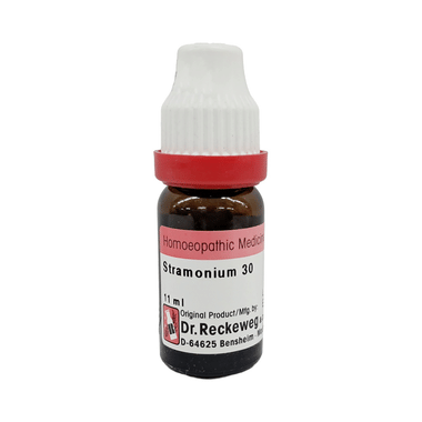 Dr. Reckeweg Stramonium Dilution 30 CH