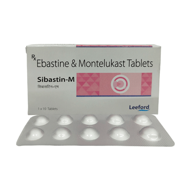 Sibastin-M Tablet