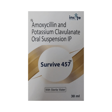 Survive 457 Oral Suspension