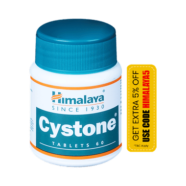 Himalaya Cystone Tablet For Kidney Health