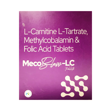 MecoBless-LC Tablet