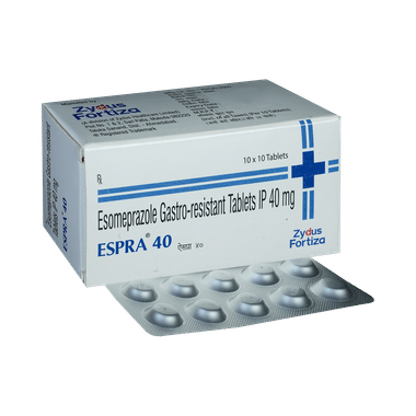 Espra 40mg Tablet