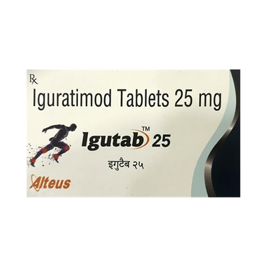 Igutab 25 Tablet